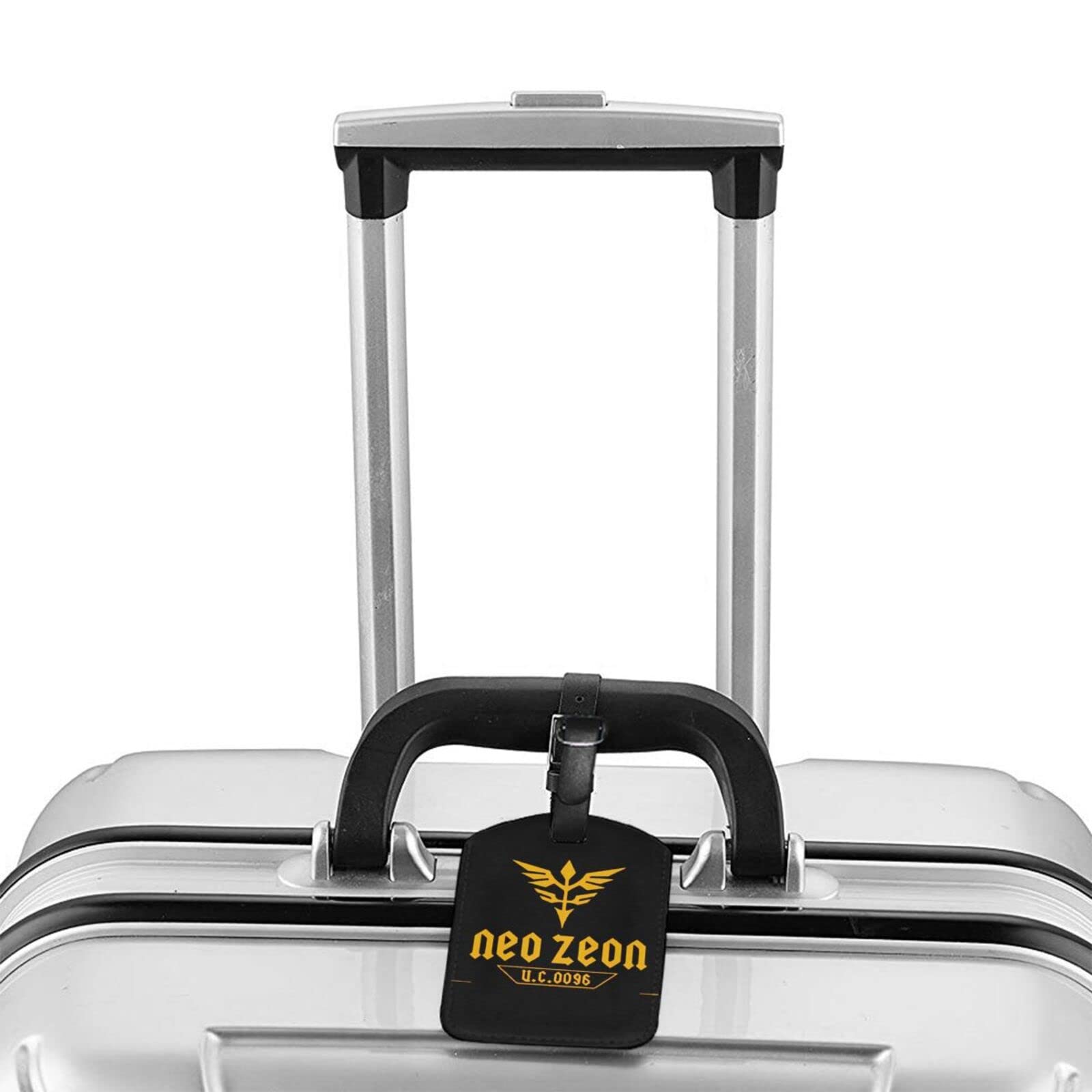 Amazon.co.jp: ネオ ジオンガンダム 荷物 タグ スーツケースタグ